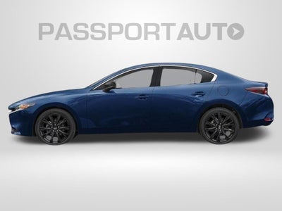 2026 Mazda Mazda3 Sedan 2.5 S Select Sport