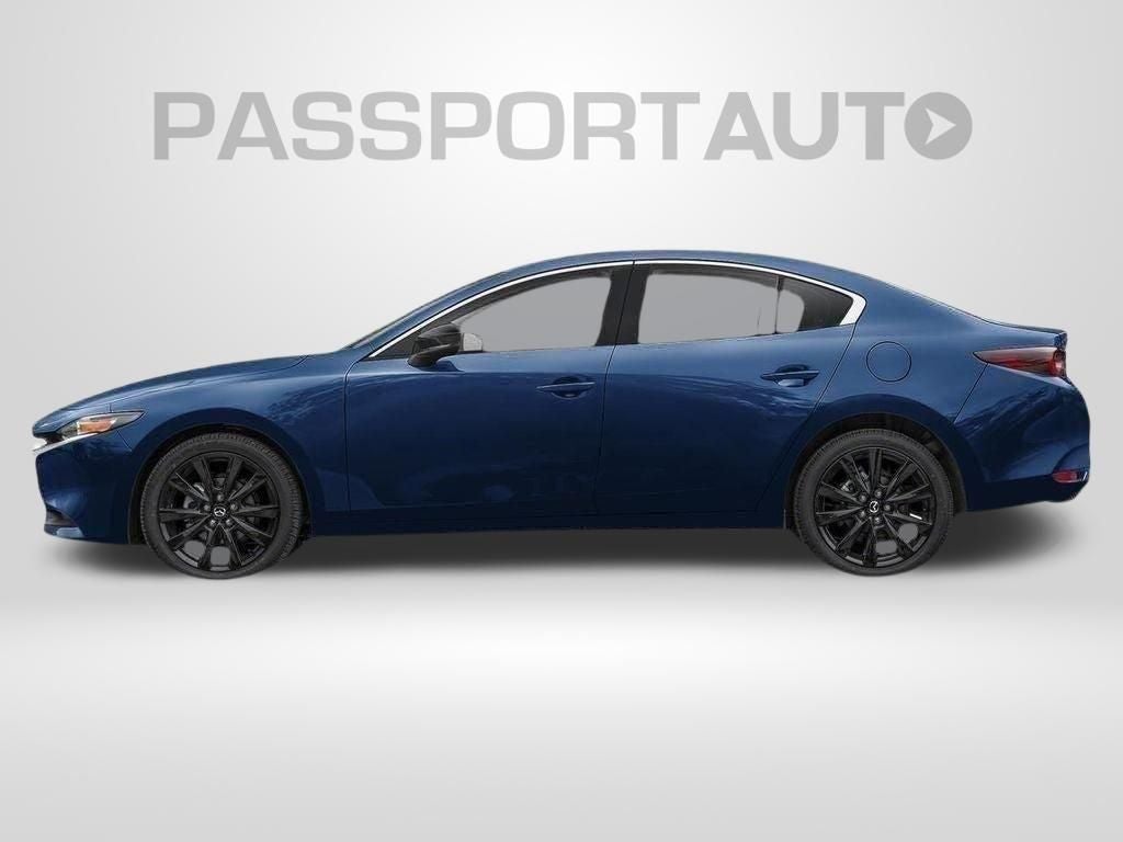 2026 Mazda Mazda3 Sedan 2.5 S Select Sport