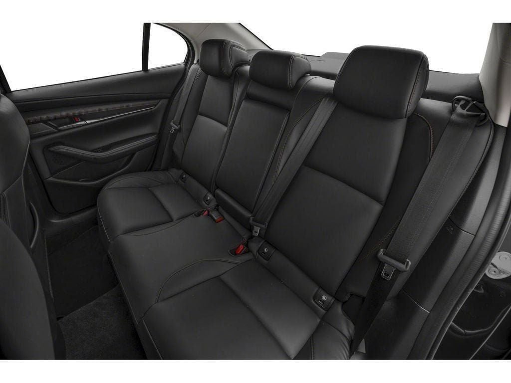 2026 Mazda Mazda3 Sedan 2.5 S Select Sport