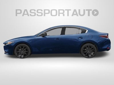 2026 Mazda Mazda3 Sedan 2.5 S Select Sport
