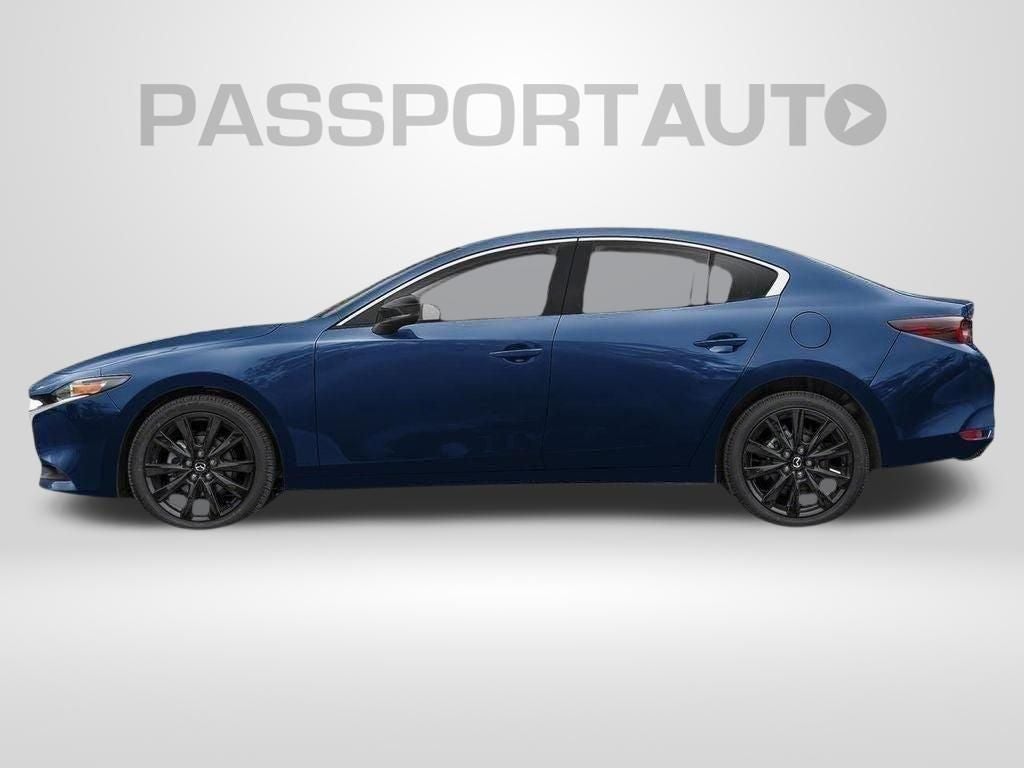 2026 Mazda Mazda3 Sedan 2.5 S Select Sport
