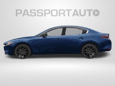 2026 Mazda Mazda3 Sedan 2.5 S Select Sport