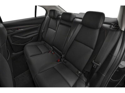 2026 Mazda Mazda3 Sedan 2.5 S Select Sport