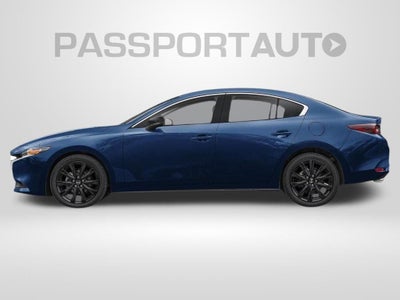 2026 Mazda Mazda3 Sedan 2.5 S Select Sport