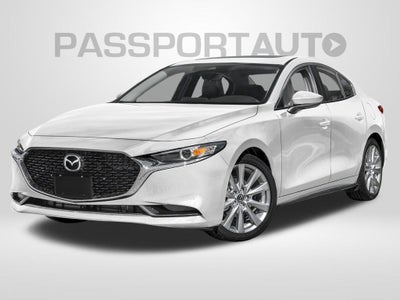 2026 Mazda Mazda3 Sedan 2.5 S Preferred