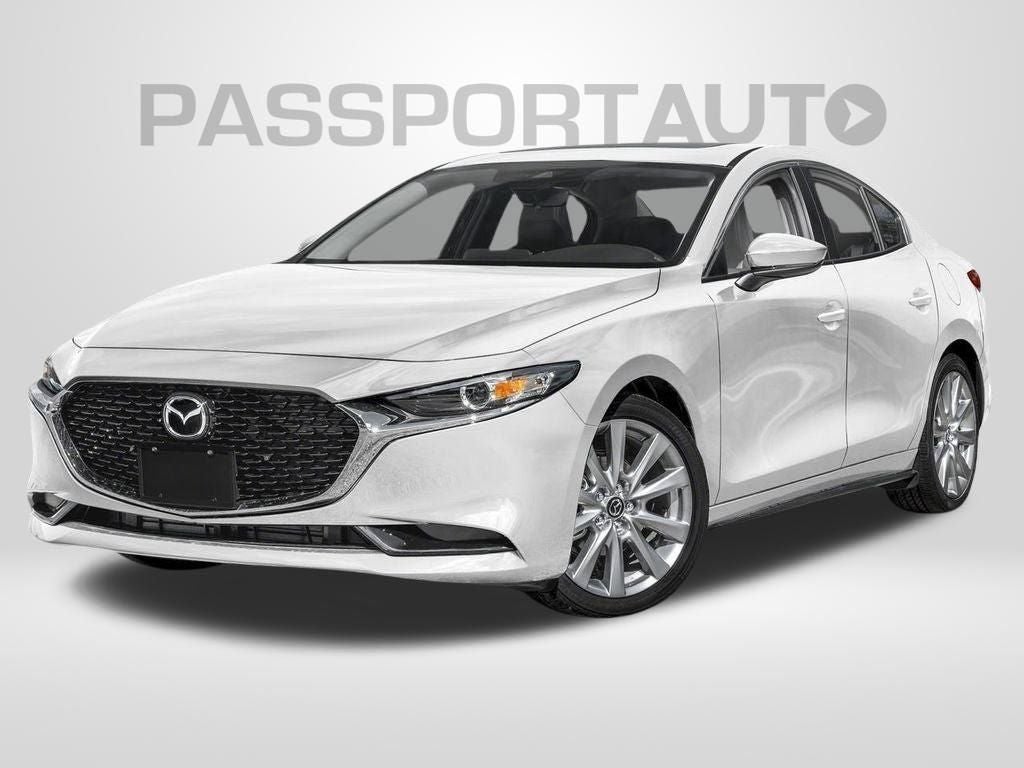 2026 Mazda Mazda3 Sedan 2.5 S Preferred