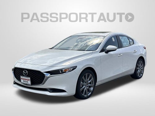 2026 Mazda Mazda3 Sedan 2.5 S Preferred