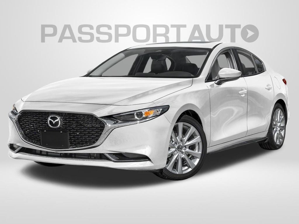2026 Mazda Mazda3 Sedan 2.5 S Preferred