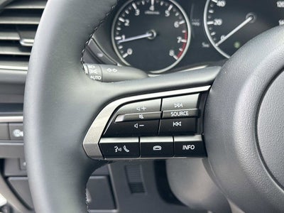 2026 Mazda Mazda3 Sedan 2.5 S Preferred