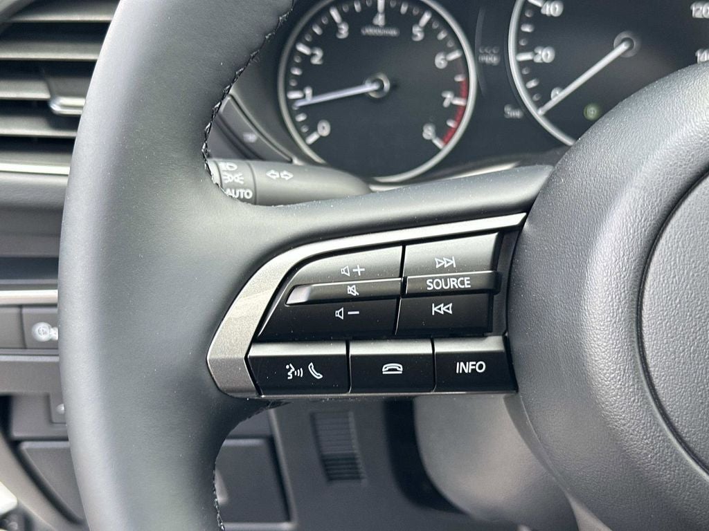 2026 Mazda Mazda3 Sedan 2.5 S Preferred