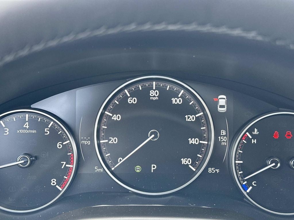 2026 Mazda Mazda3 Sedan 2.5 S Preferred