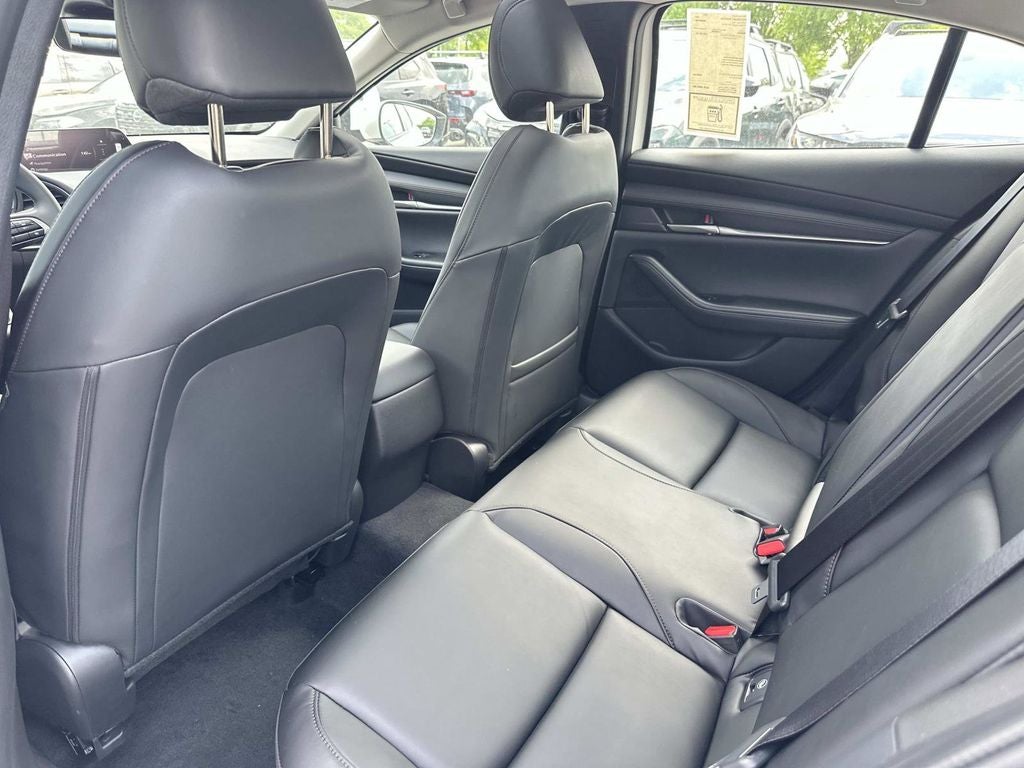 2026 Mazda Mazda3 Sedan 2.5 S Preferred