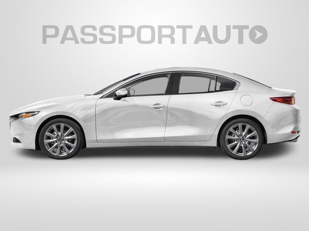 2026 Mazda Mazda3 Sedan 2.5 S Preferred
