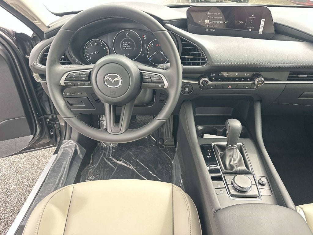 2026 Mazda Mazda3 Sedan 2.5 S Preferred