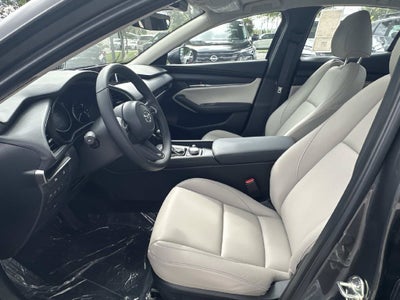 2026 Mazda Mazda3 Sedan 2.5 S Preferred