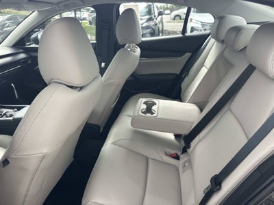 2026 Mazda Mazda3 Sedan 2.5 S Preferred
