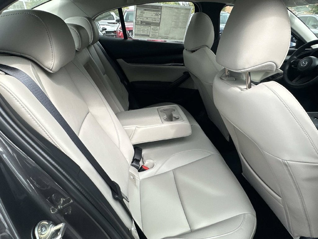 2026 Mazda Mazda3 Sedan 2.5 S Preferred