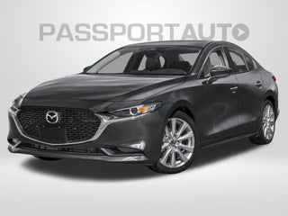2026 Mazda Mazda3 Sedan 2.5 S Preferred