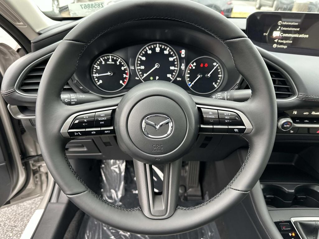 2026 Mazda Mazda3 Sedan 2.5 S Preferred