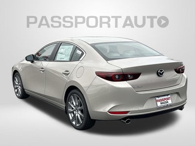 2026 Mazda Mazda3 Sedan 2.5 S Preferred