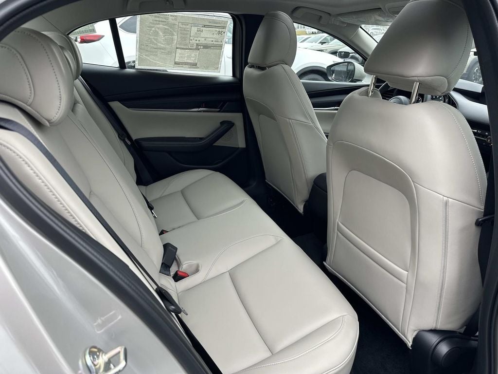 2026 Mazda Mazda3 Sedan 2.5 S Preferred