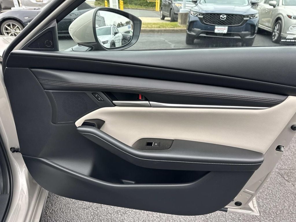 2026 Mazda Mazda3 Sedan 2.5 S Preferred