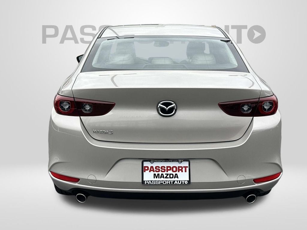2026 Mazda Mazda3 Sedan 2.5 S Preferred