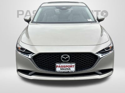 2026 Mazda Mazda3 Sedan 2.5 S Preferred