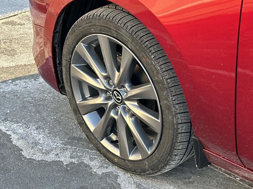 2026 Mazda Mazda3 Sedan 2.5 S Preferred