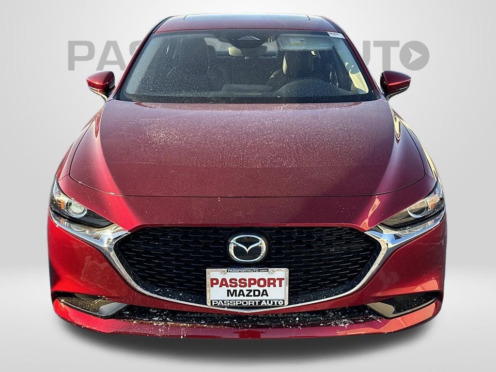 2026 Mazda Mazda3 Sedan 2.5 S Preferred