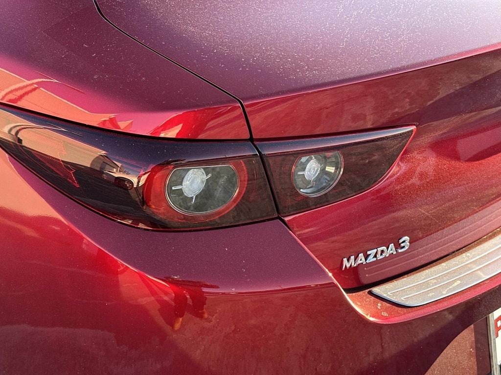 2026 Mazda Mazda3 Sedan 2.5 S Preferred
