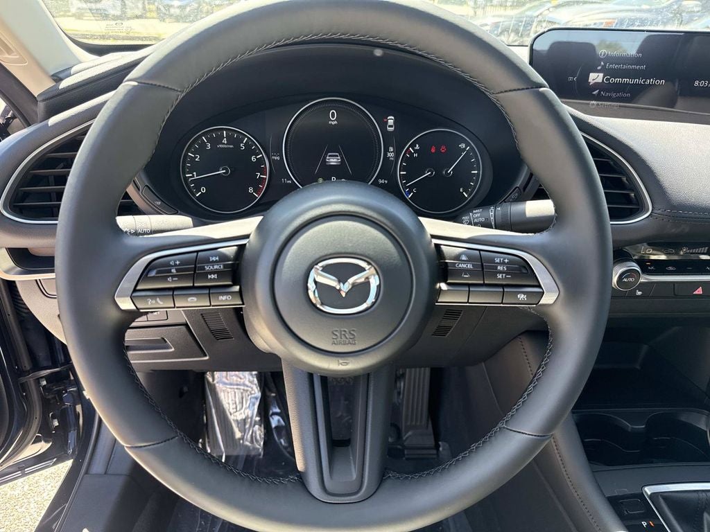 2026 Mazda Mazda3 Sedan 2.5 S Preferred