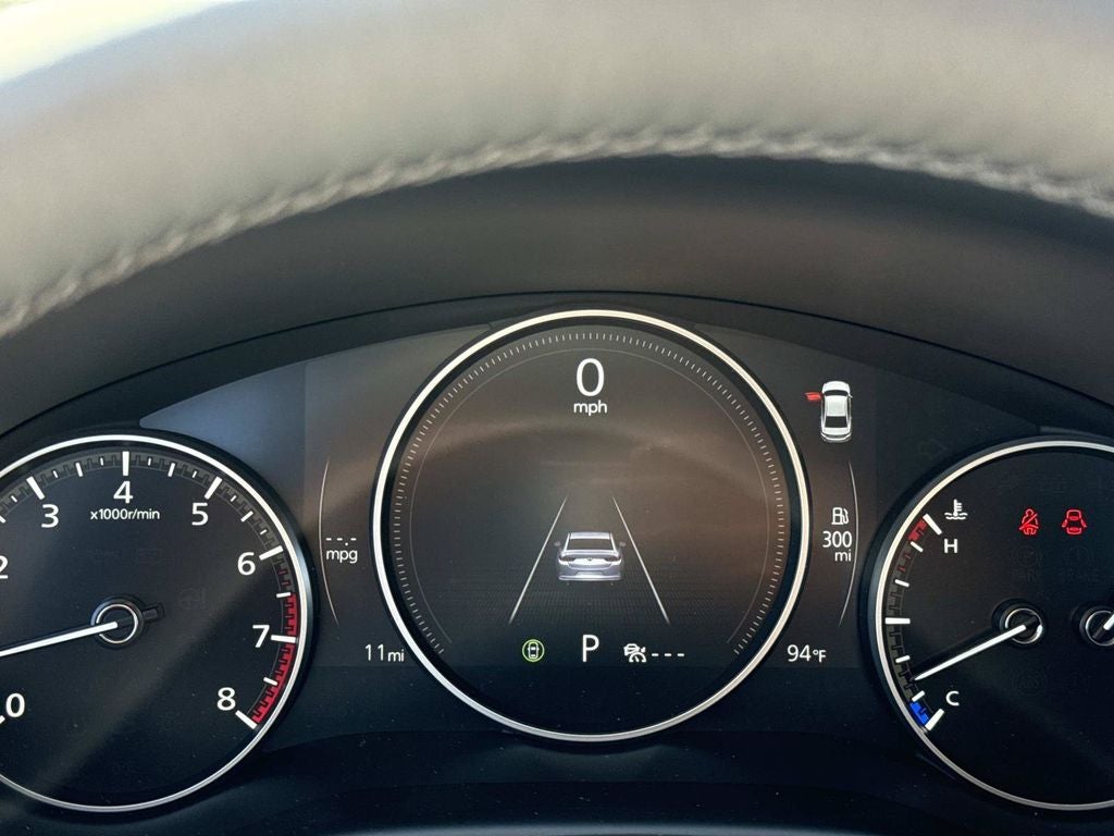 2026 Mazda Mazda3 Sedan 2.5 S Preferred