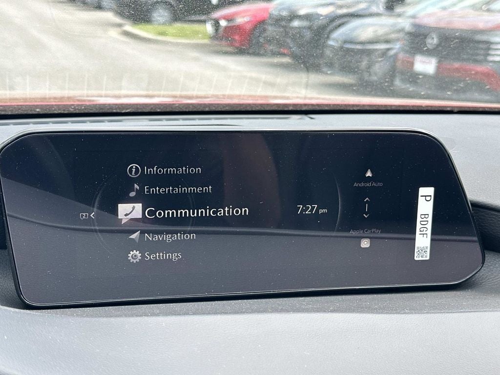 2026 Mazda Mazda3 Sedan 2.5 S Preferred