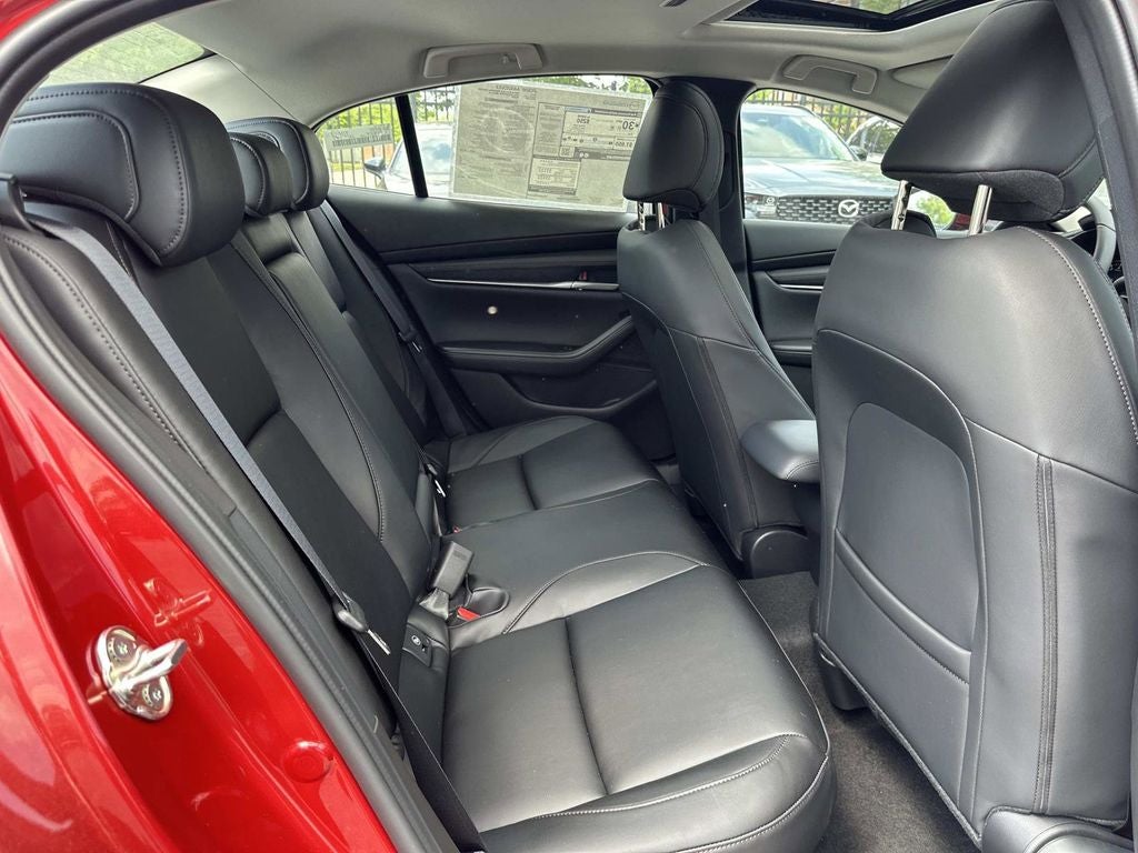 2026 Mazda Mazda3 Sedan 2.5 S Preferred