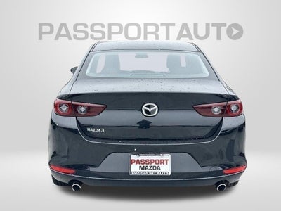 2026 Mazda Mazda3 Sedan 2.5 S Preferred