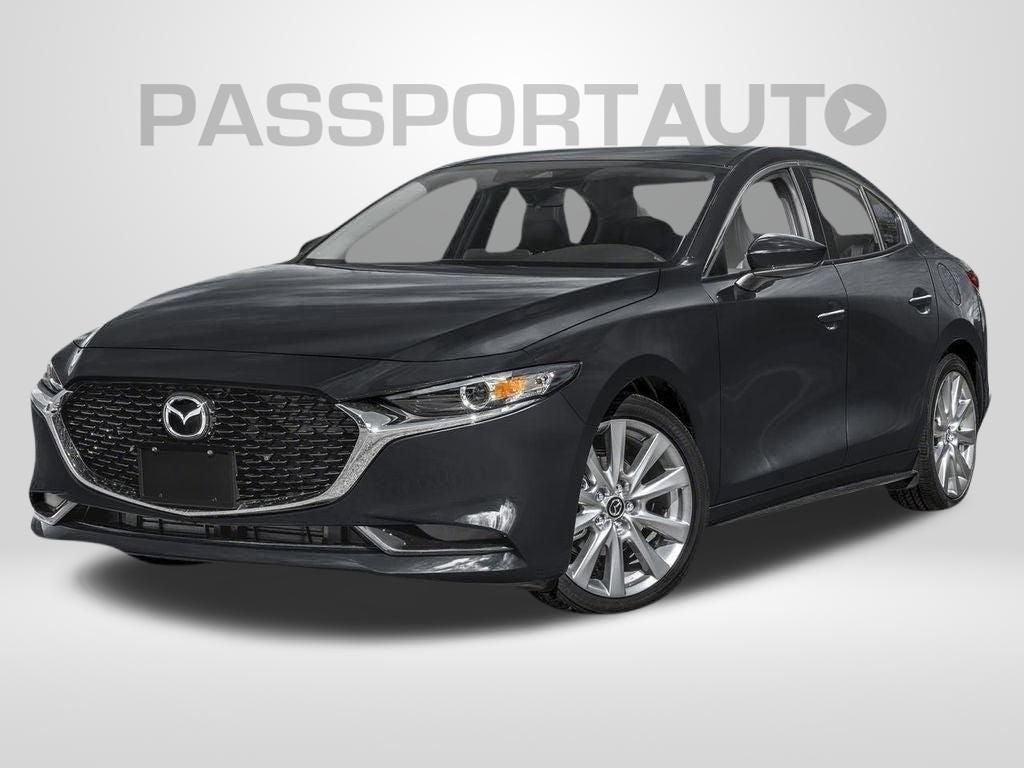 2026 Mazda Mazda3 Sedan 2.5 S Preferred