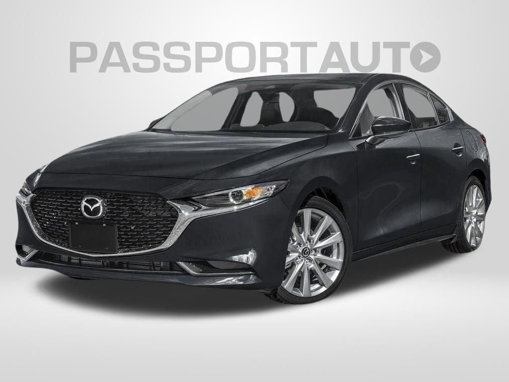 2026 Mazda Mazda3 Sedan 2.5 S Preferred