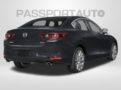 2026 Mazda Mazda3 Sedan 2.5 S Preferred