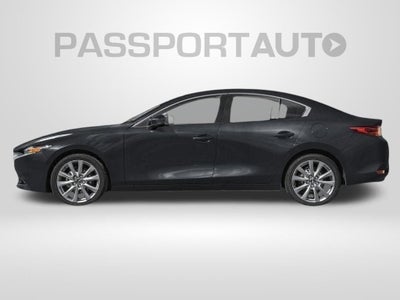 2026 Mazda Mazda3 Sedan 2.5 S Preferred
