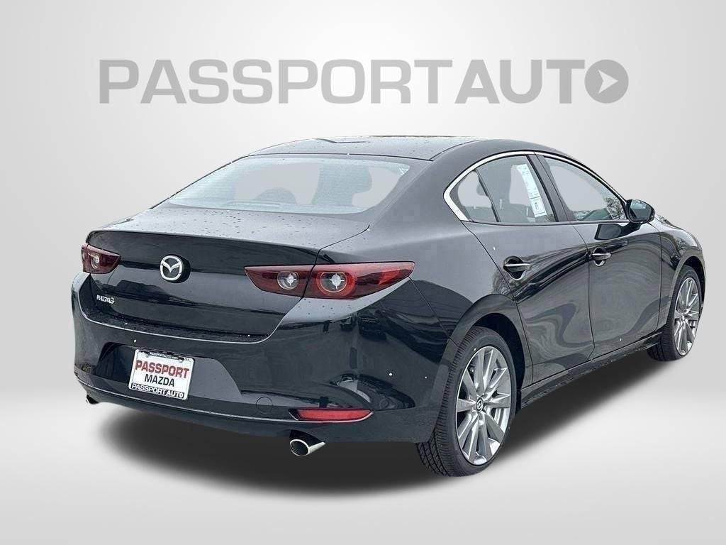 2026 Mazda Mazda3 Sedan 2.5 S Preferred