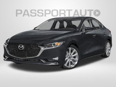 2026 Mazda Mazda3 Sedan 2.5 S Preferred