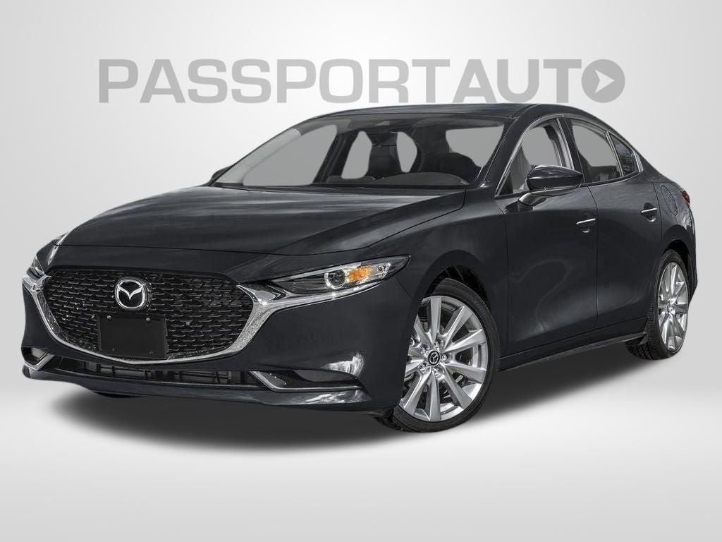 2026 Mazda Mazda3 Sedan 2.5 S Preferred
