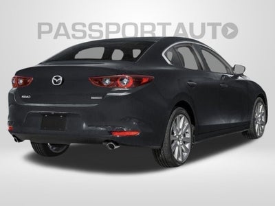 2026 Mazda Mazda3 Sedan 2.5 S Preferred
