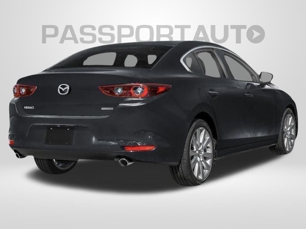 2026 Mazda Mazda3 Sedan 2.5 S Preferred