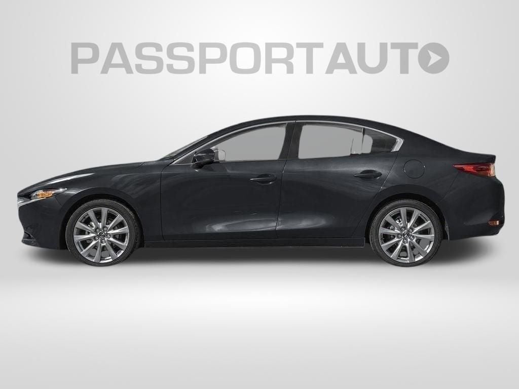 2026 Mazda Mazda3 Sedan 2.5 S Preferred