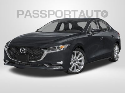 2026 Mazda Mazda3 Sedan 2.5 S Preferred
