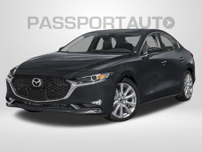 2026 Mazda Mazda3 Sedan 2.5 S Preferred