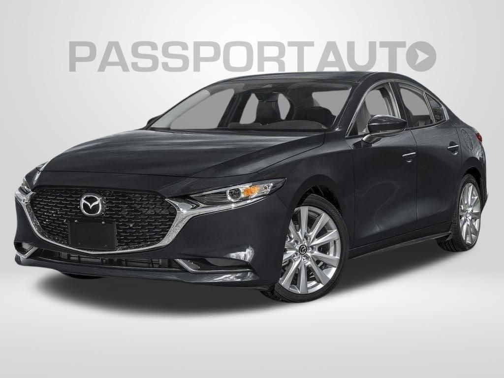 2026 Mazda Mazda3 Sedan 2.5 S Preferred