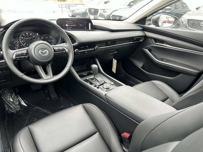 2026 Mazda Mazda3 Sedan 2.5 S Preferred